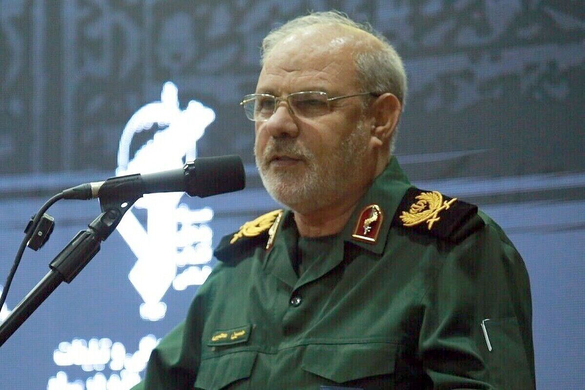 باشگاه خبرنگاران -سخنگوی سپاه: برقراری خط مستقیم میان ایران و آمریکا در خصوص تنگه هرمز کذب است