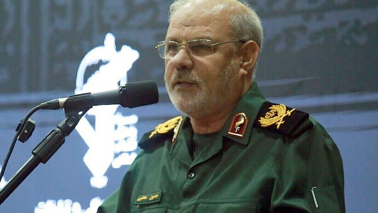 سخنگوی سپاه: برقراری خط مستقیم میان ایران و آمریکا در خصوص تنگه هرمز کذب است