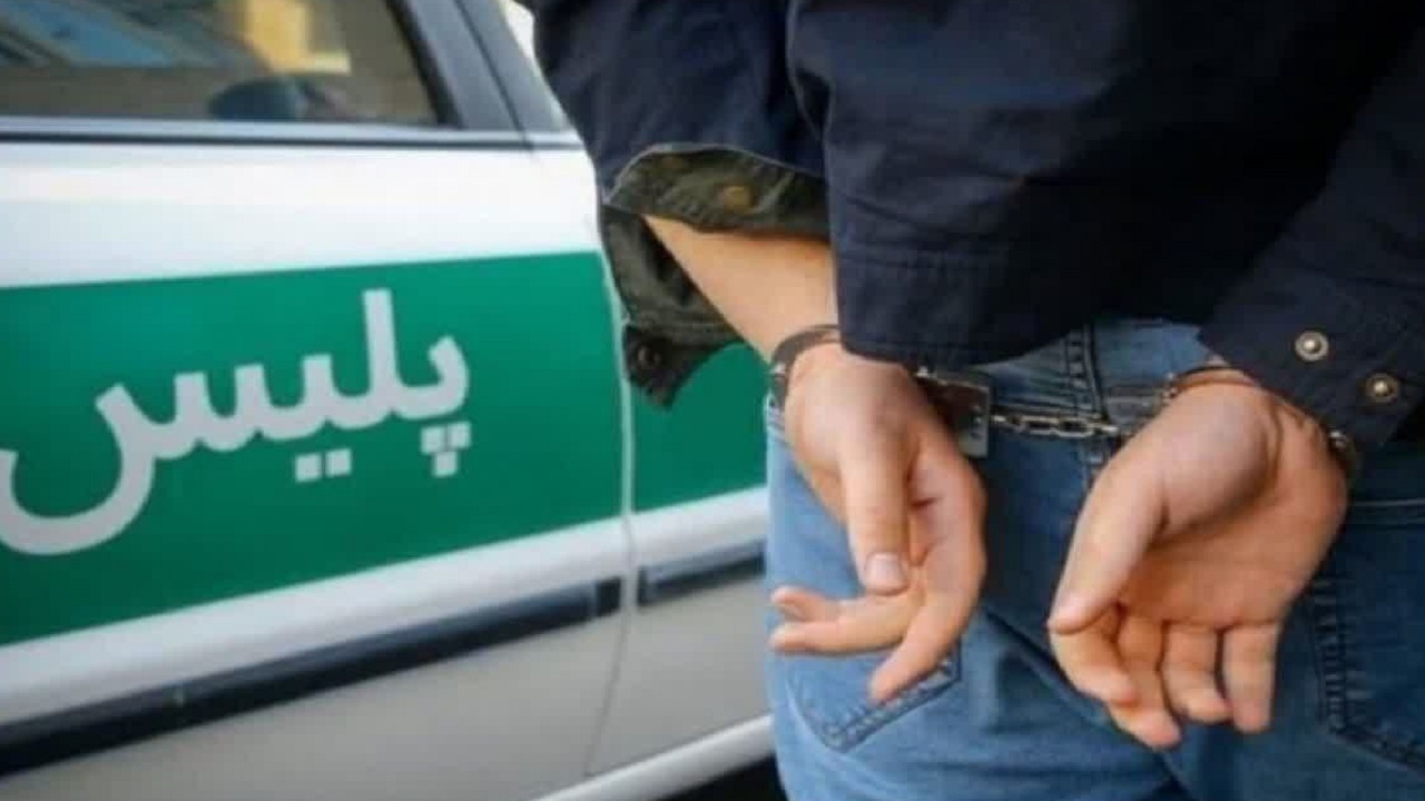 سارق موتورسیکلت و قاچاقچی سوخت زمین گیر شدند