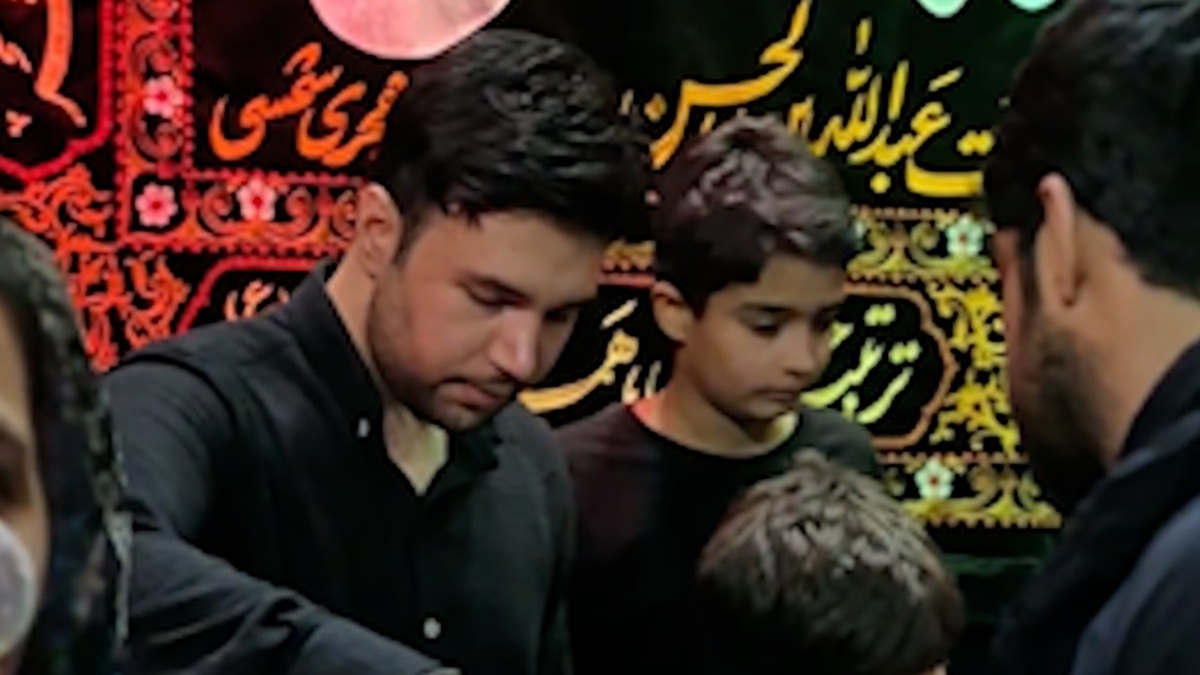 علت حضور هندو‌ها در عزای امام حسین (ع) + فیلم