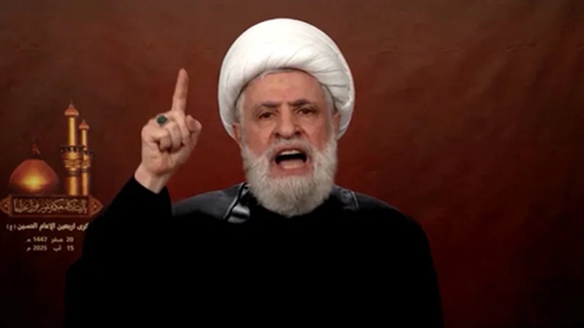 باشگاه خبرنگاران -هشدار دبیرکل حزب‌الله درباره توافق دولت لبنان و رژیم صهیونیستی: این قرارداد باطل و شرم‌آور است
