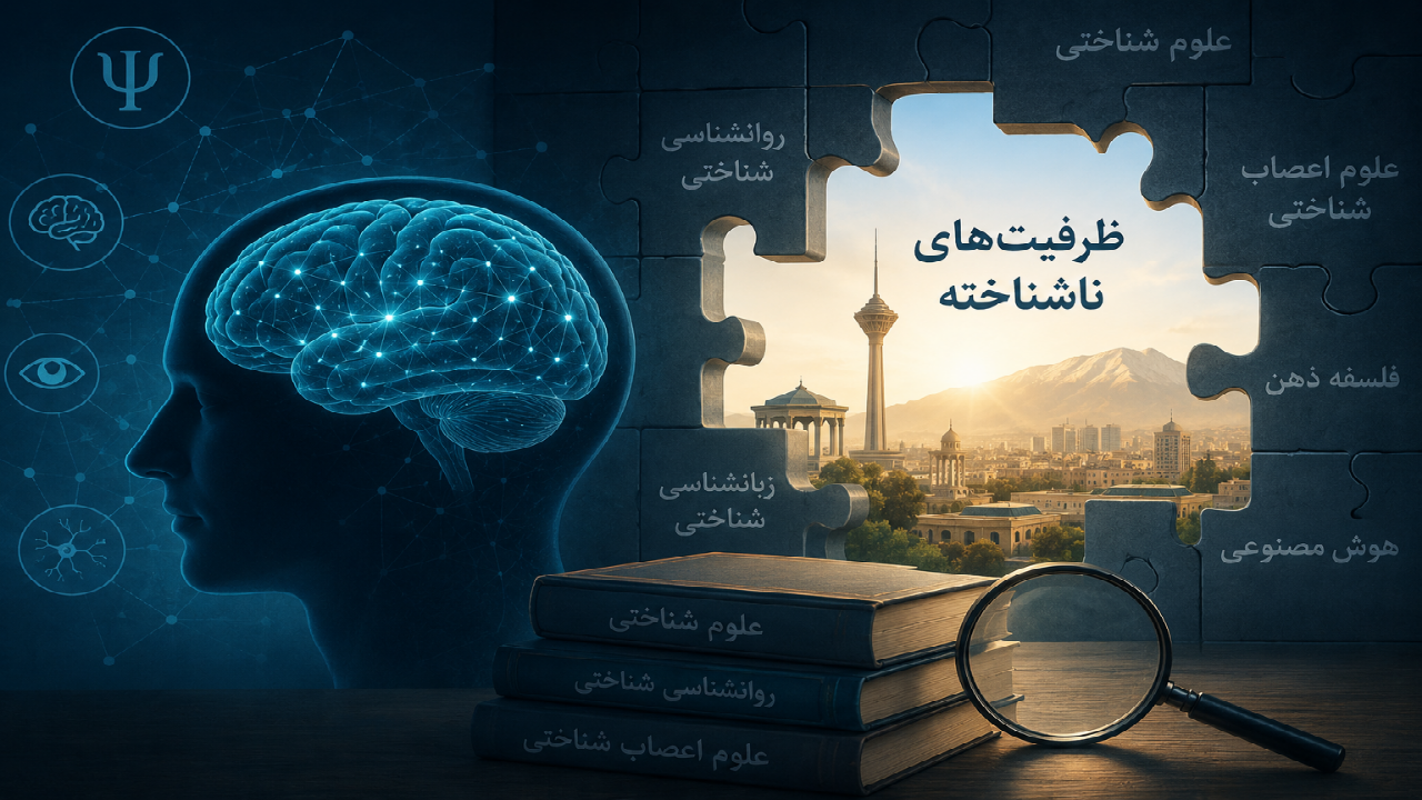 چالش اصلی علوم شناختی در ایران کمبود فناوری نیست