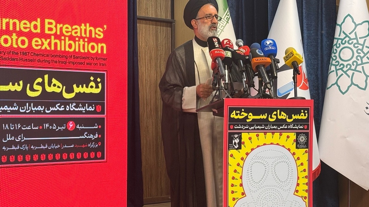 باشگاه خبرنگاران -«نفس‌های سوخته»؛ روایت تصویری از رنج ماندگار قربانیان سلاح‌های شیمیایی