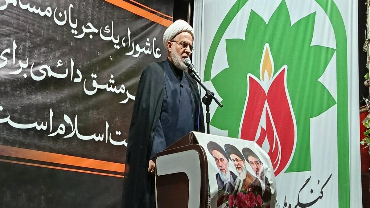 باشگاه خبرنگاران -دشمن با جنگ روانی و تحریف به دنبال تضعیف انسجام ملی است