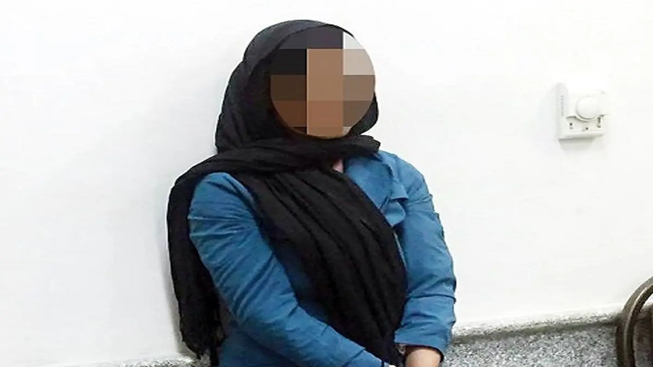 پزشکان پولدار طعمه سرقت‌های دختر سارق