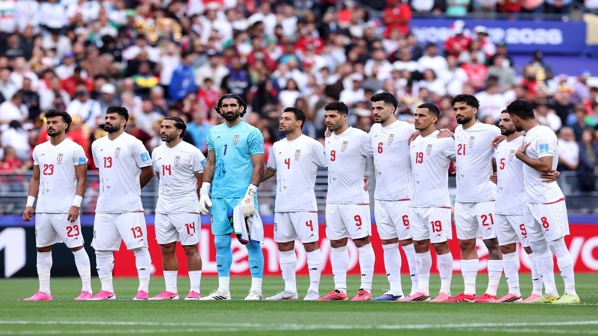 باشگاه خبرنگاران -ایرانی نمی‌بازد