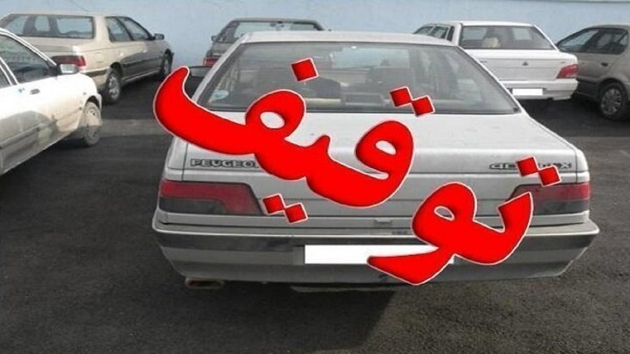 شناسایی ۶۰۰دستگاه خودروی متخلف در یاسوج