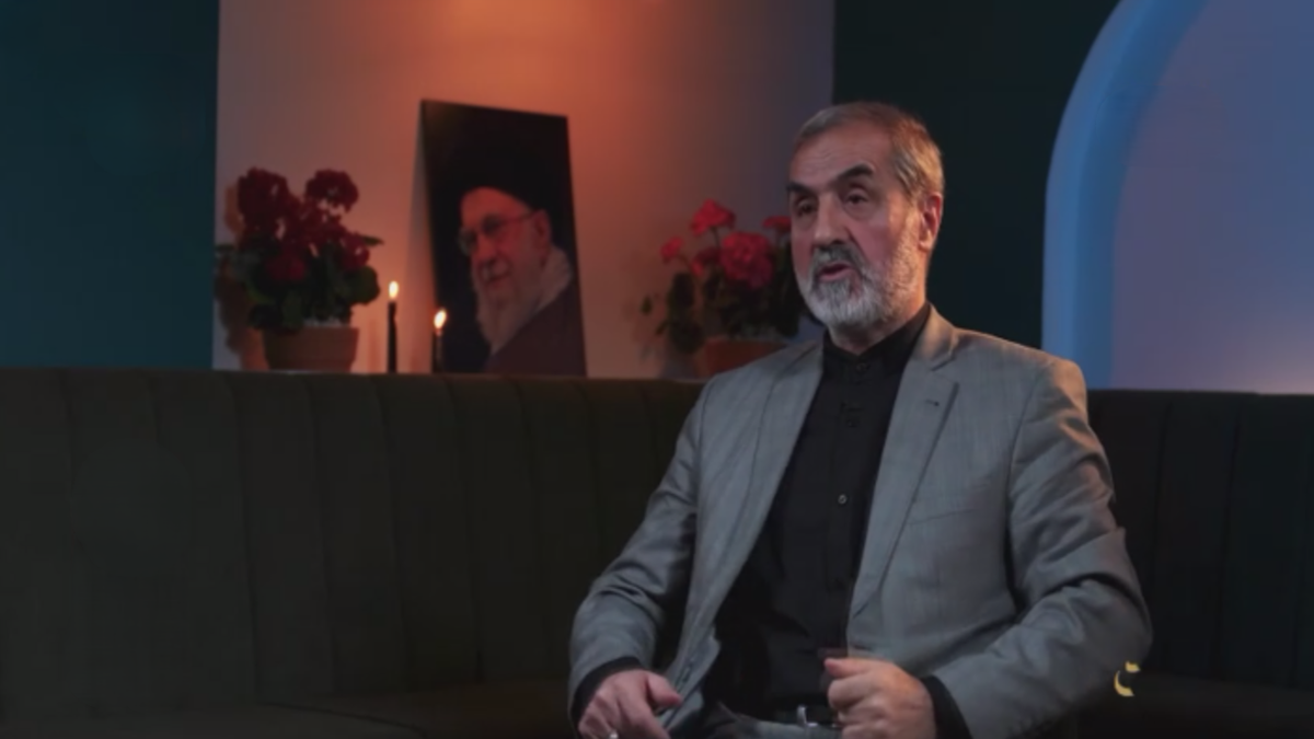 از تهران تا خط مقدم + فیلم