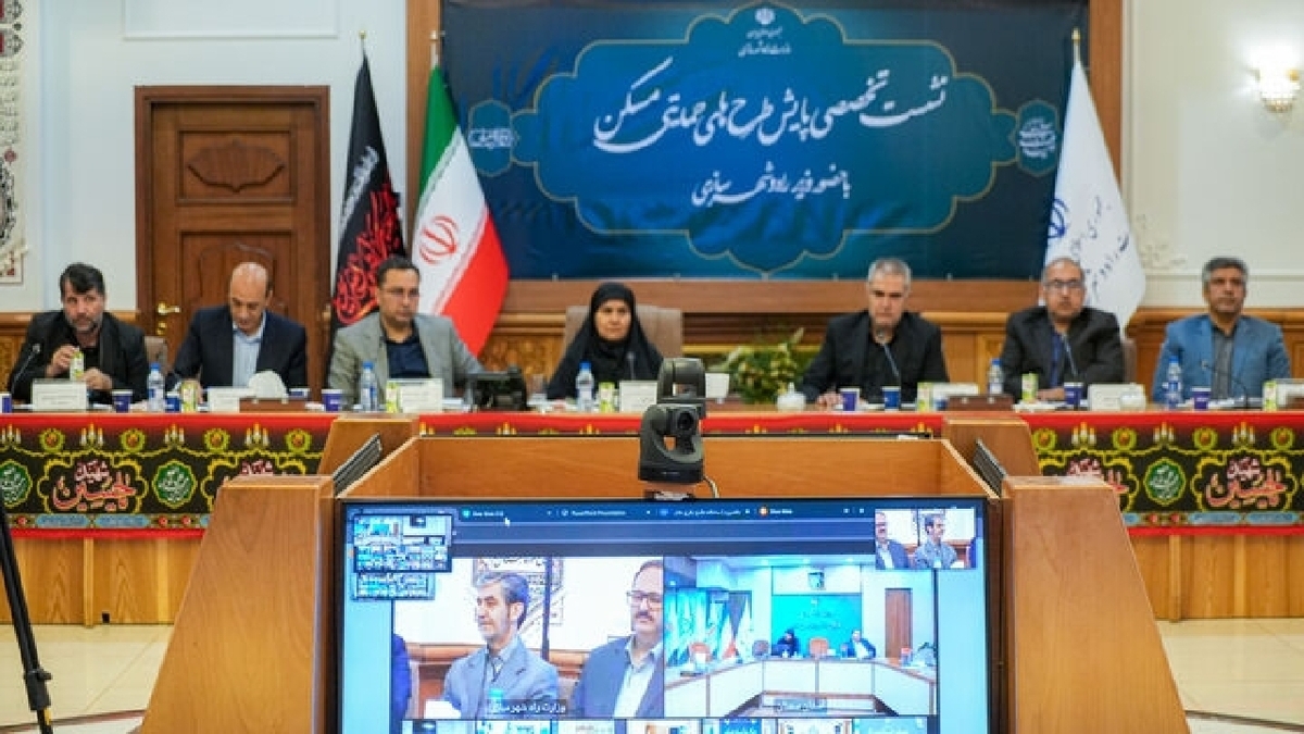 باشگاه خبرنگاران -تمرکز بر بازسازی، استیجار، تکمیل و تحویل مسکن ملی