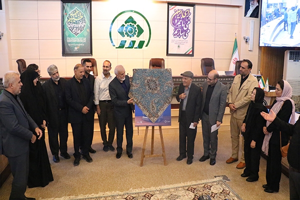 ماندگاری آثار استاد پرواز در قاب «تک‌نگاره‌های شیراز»