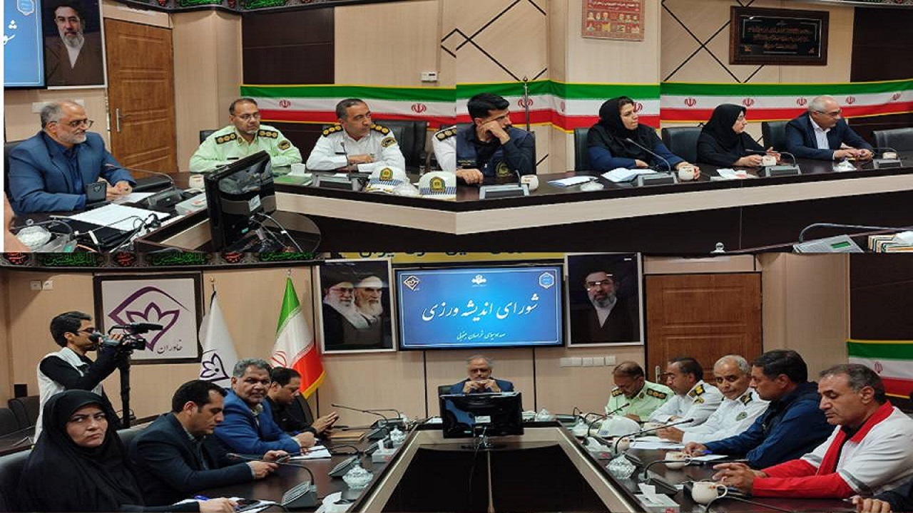 عزم راسخ نهادهای متولی برای مهار بحران تصادفات در خراسان جنوبی