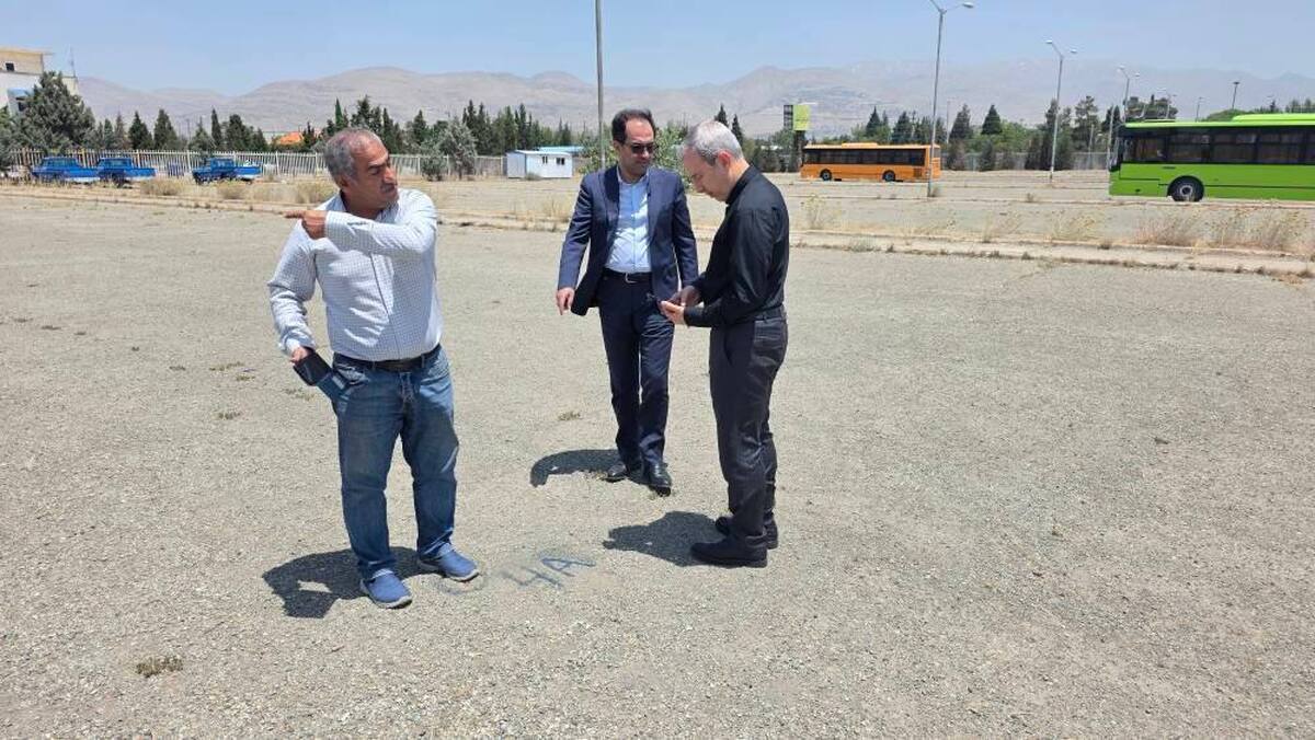 باشگاه خبرنگاران -تخصیص یک قطعه زمین هزار متری به فدراسیون تنیس روی میز در مجموعه ورزشی آزادی
