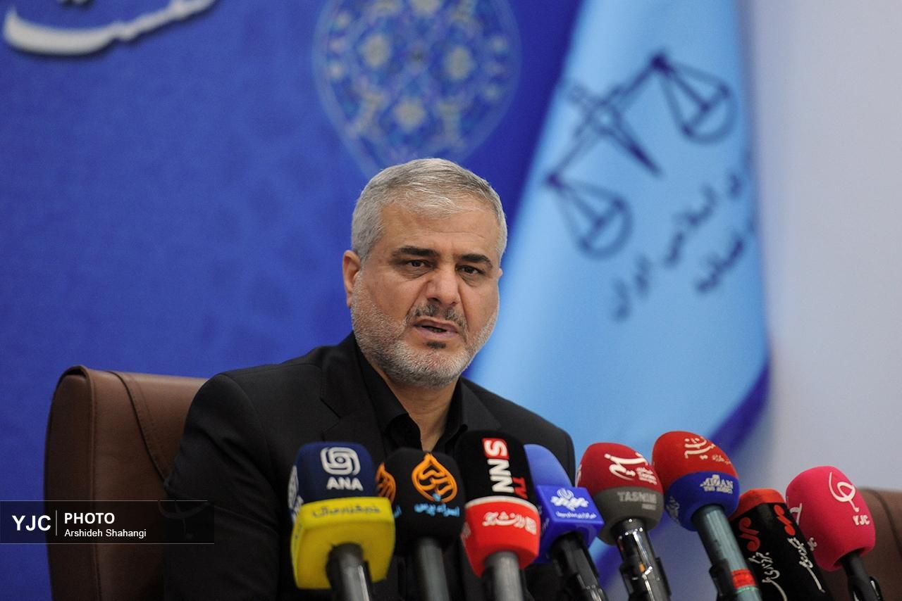 القاصی: با متعرضان به اراضی ملی و زمین‌خواران در اطراف تهران برخورد قضایی شد