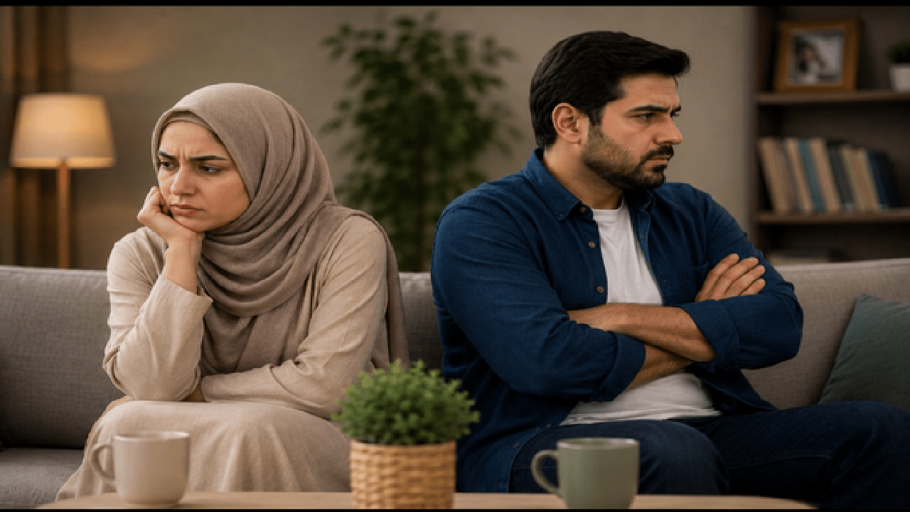 چرا همسرم حرفم را نمی‌فهمد؟!