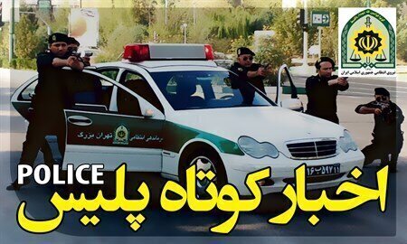 عملیات ضربتی پلیس فارس در ۶ شهرستان/ از کشف مواد مخدر تا دستگیری سارقان حرفه‌ای