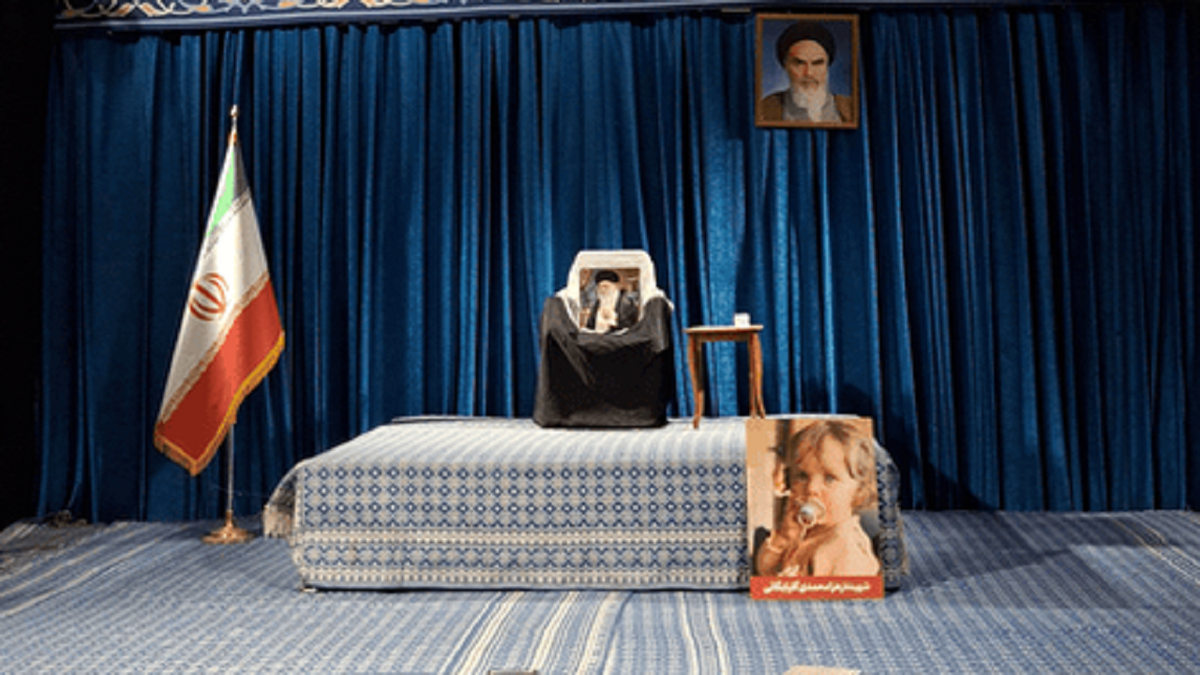 باشگاه خبرنگاران -طرح جایگاه وداع با رهبر شهید منتشر شد