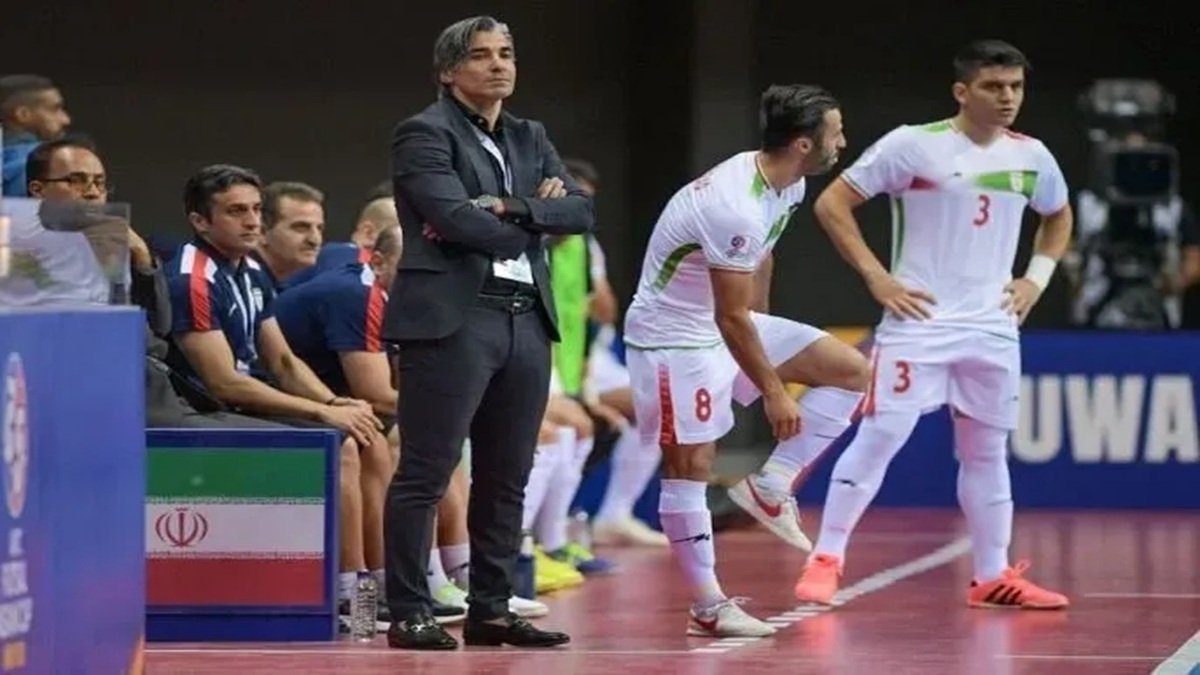باشگاه خبرنگاران -برنامه شمسایی برای حفظ تاج و تخت فوتسال آسیا