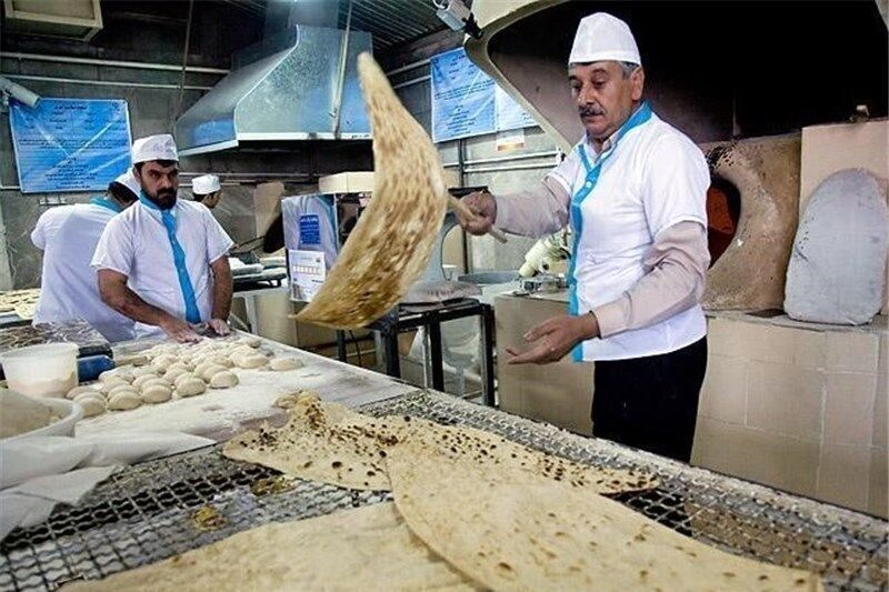 قیمت نان بربری و سنگگ برخی مناطق آزاد شد
