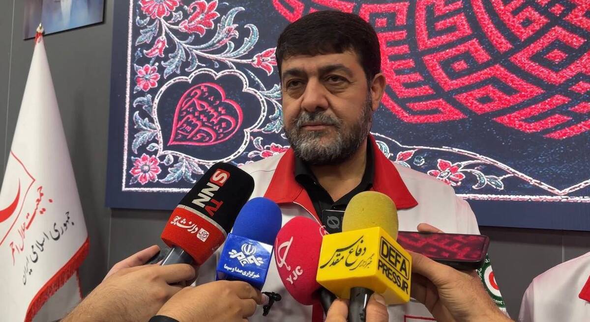 باشگاه خبرنگاران -استقرار ۱۱۰ هزار نیروی عملیاتی و پوشش امدادی در مراسم تشییع رهبر شهید در ایران و عراق