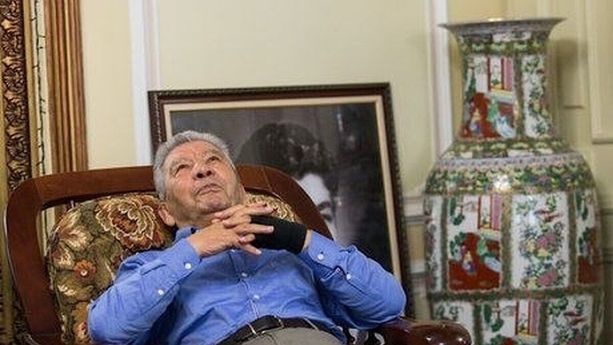 باشگاه خبرنگاران -درگذشت اولین مدال‌آور جهان و المپیک کشتی آزاد ایران