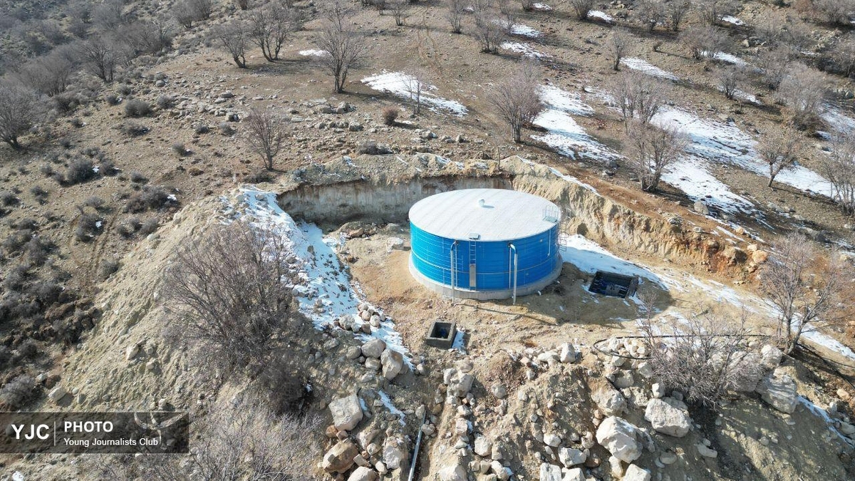 باشگاه خبرنگاران -آبرسانی پایدار به روستاهای شیراز با اجرای ۴۲۴ کیلومتر خط انتقال و شبکه توزیع