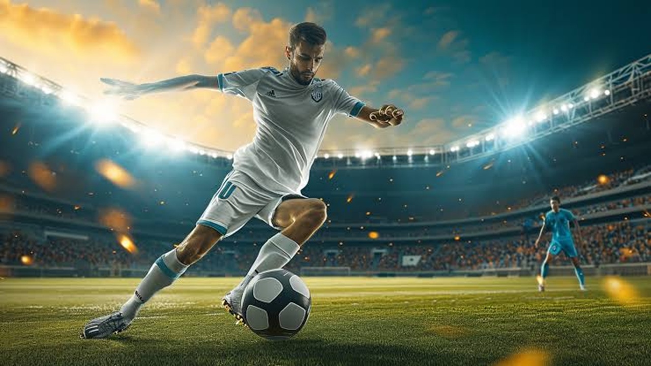 تصاویری تماشایی از حرکات تکنیکی در دنیای فوتبال + فیلم