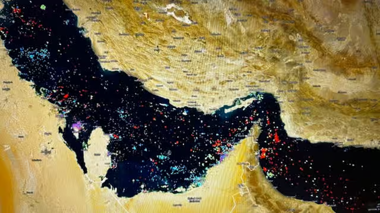 هرمز راه دومی ندارد + فیلم