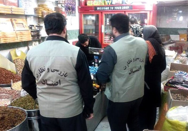 خط‌ونشان بازرسی کل و اتاق اصناف برای گران‌فروشان در شیراز/ بازار در رصد شبانه‌روزی است