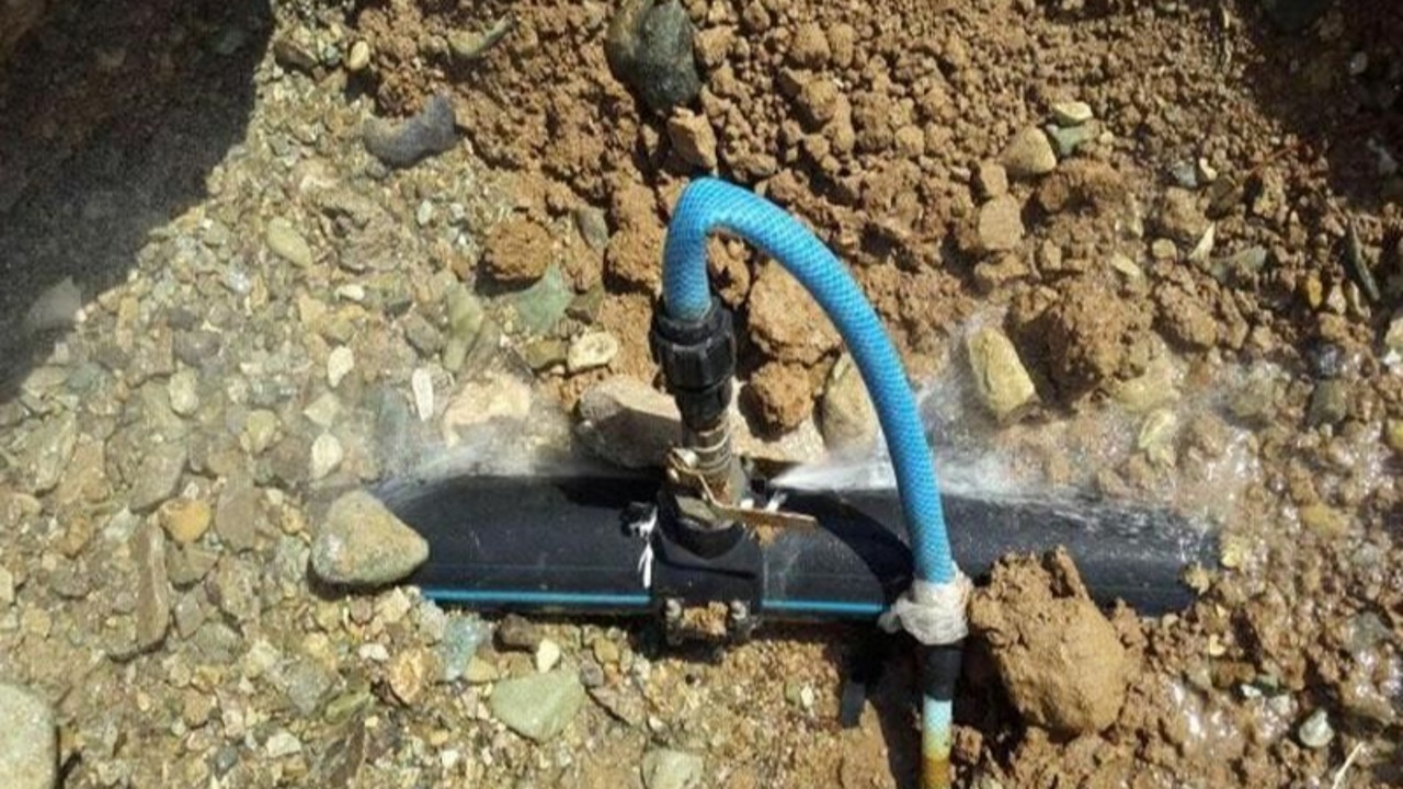 ۱۲۷۶ انشعاب غیرمجاز آب در سیستان و بلوچستان شناسایی شد
