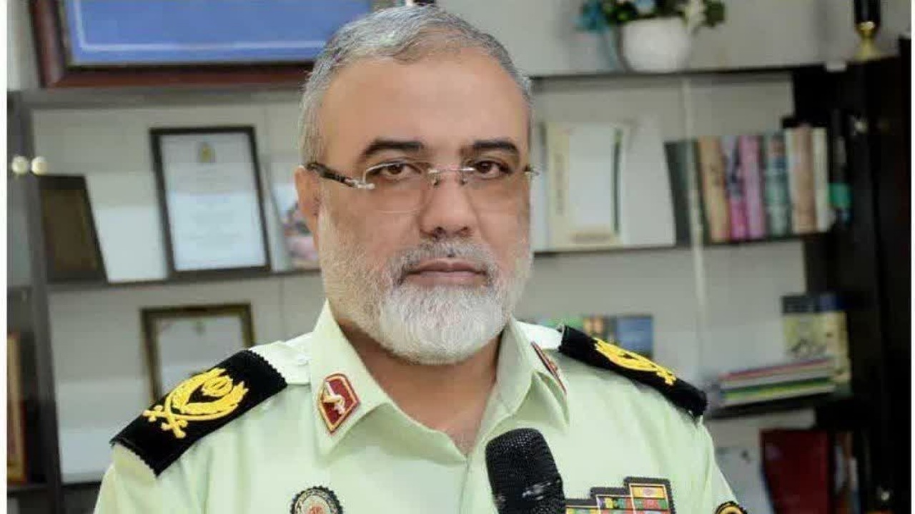 آمادگی پلیس سیستان و بلوچستان برای تأمین امنیت زائران اربعین