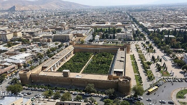 از حوض‌های خانه‌های تاریخی تا نسیم دراک؛ روایت هوشمندی معماری شیراز در بافت قدیم
