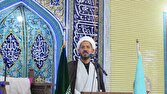 گزارش تصویری از خطبه‌های نمازجمعه این هفته هریس
