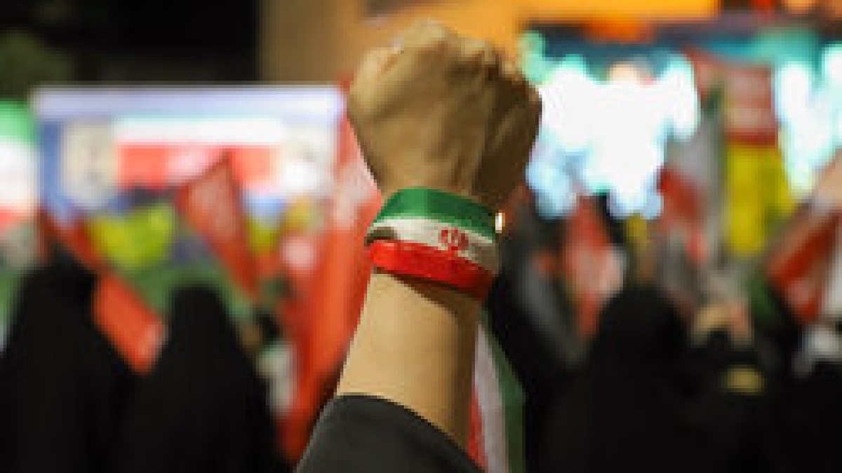 باشگاه خبرنگاران -وقتی شب جنگ با شب انتخابات اشتباه گرفته می‌شود