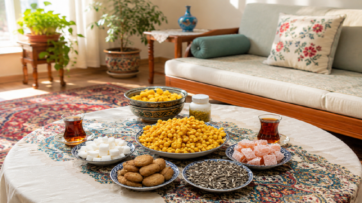 باشگاه خبرنگاران -مثلث برمودای خانه‌های ایرانی: چای، قند و ریزه‌خواری!
