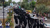مسیرهای پیاده‌روی جاماندگان اربعین در شهرستان‌های استان تهران
