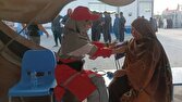 گزارش تحلیلی: ارائه بیش از ۵۵ هزار خدمت امدادی به زائران اربعین در مرز‌ها | باشگاه خبرنگاران جوان - کد f97c