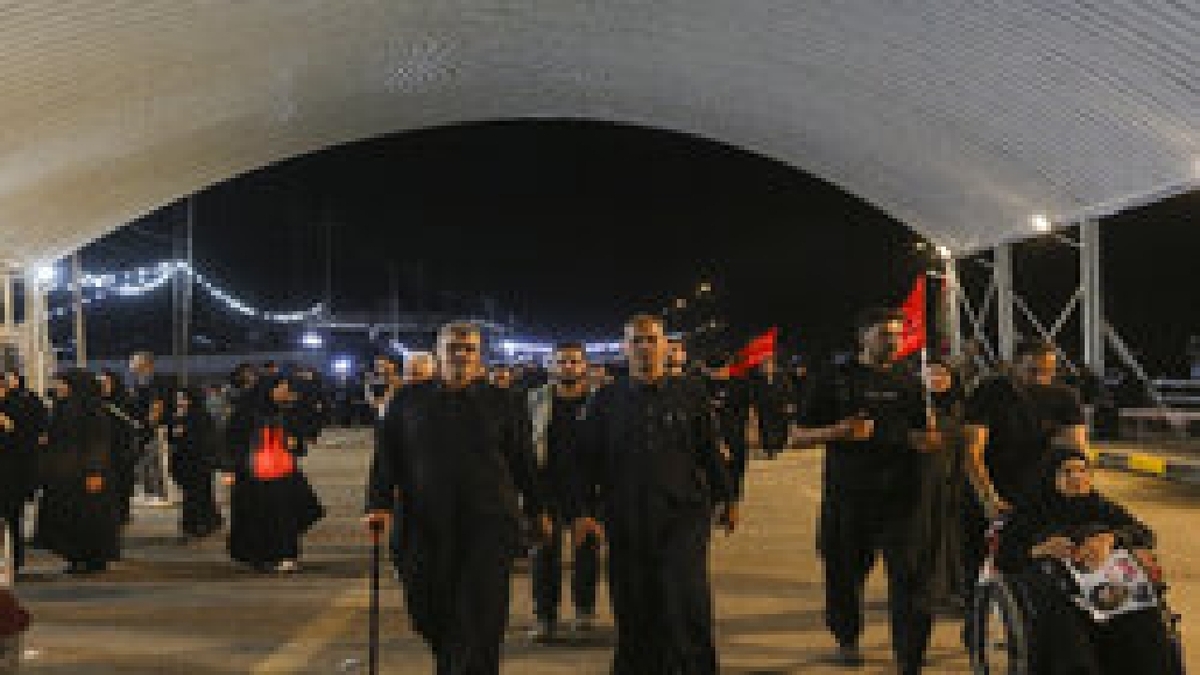 باشگاه خبرنگاران -کربلا نرفته‌ها ناامید نشوند؛ کاری که همه را زائر امام حسین (ع) می‌کند