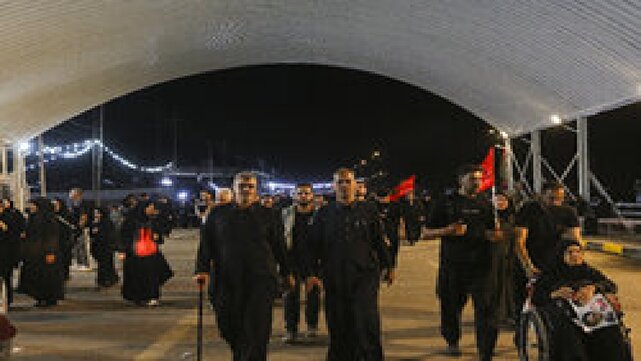 کربلا نرفته‌ها ناامید نشوند؛ کاری که همه را زائر امام حسین (ع) می‌کند