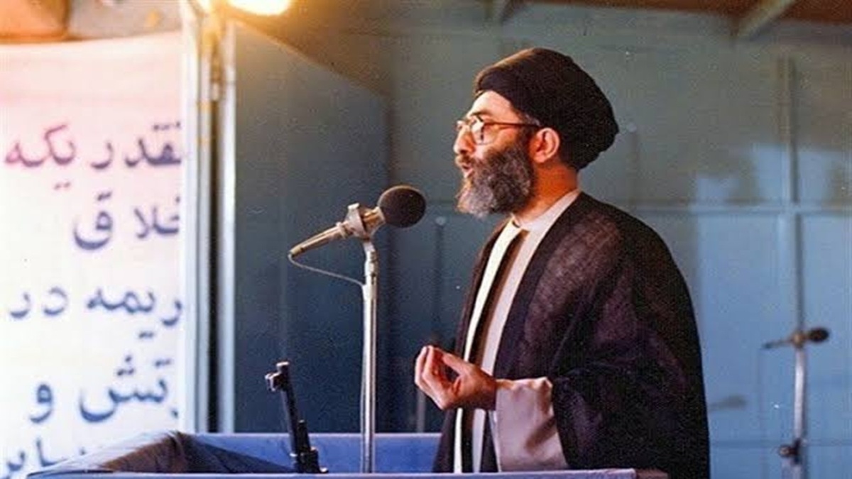خطبه تاریخی رهبر شهید انقلاب در دوهزارمین روز دفاع مقدس + فیلم