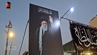 رهبر شهید ایران، نامی زنده در مسیر عاشقی + فیلم
