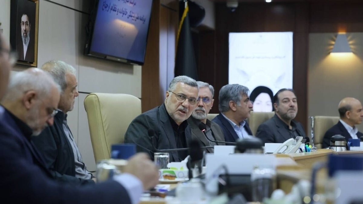 باشگاه خبرنگاران -ظفرقندی: پزشکی خانواده گامی اساسی برای تحقق عدالت در سلامت است