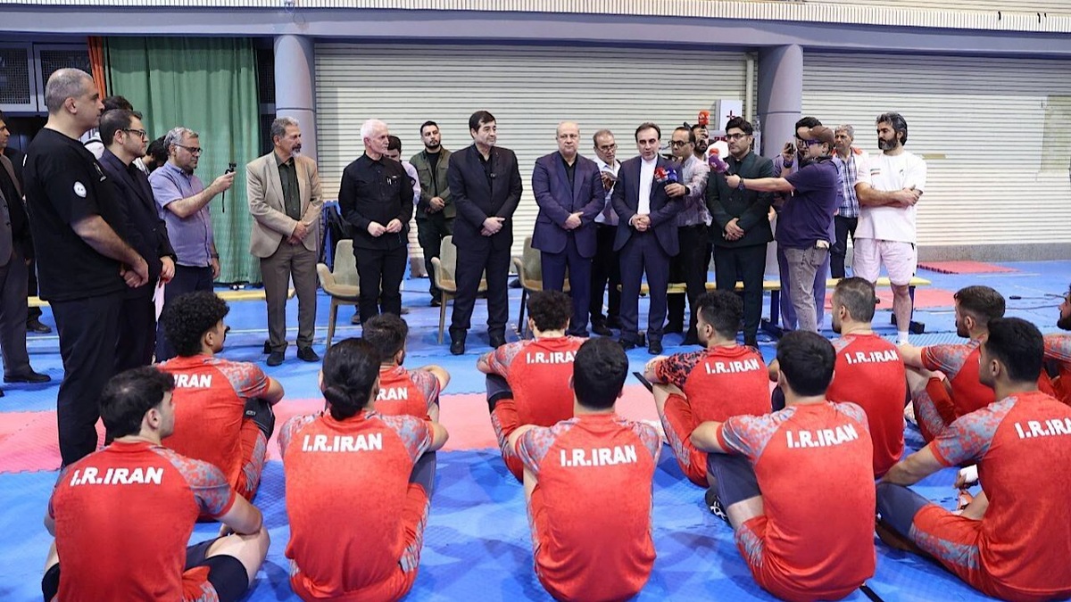 باشگاه خبرنگاران -دنیامالی در جمع ملی‌پوشان کبدی: انتظارمان از پسران و دختران، طلای ناگویا است