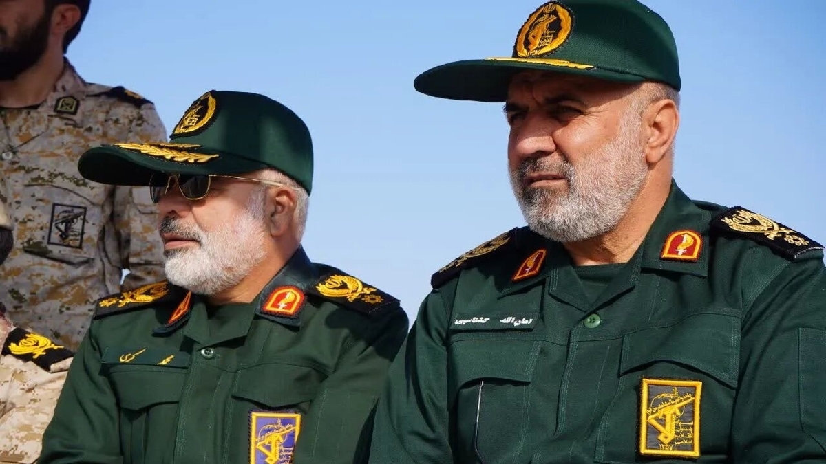 باشگاه خبرنگاران -فرمانده نیروی زمینی سپاه: آماده برخورد با هرگونه خطای محاسباتی دشمنان هستیم