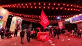 وقتی زائران نگهبان پرچم خونخواهی می‌شوند/ تداوم میدان‌داری در مشایه