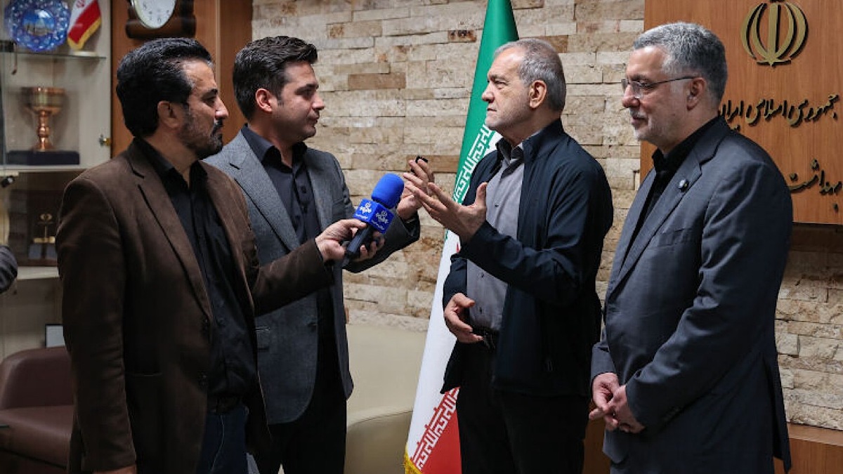 باشگاه خبرنگاران -پزشکیان: برنامه ملی پزشک خانواده، زیربنای تحقق عدالت در سلامت است