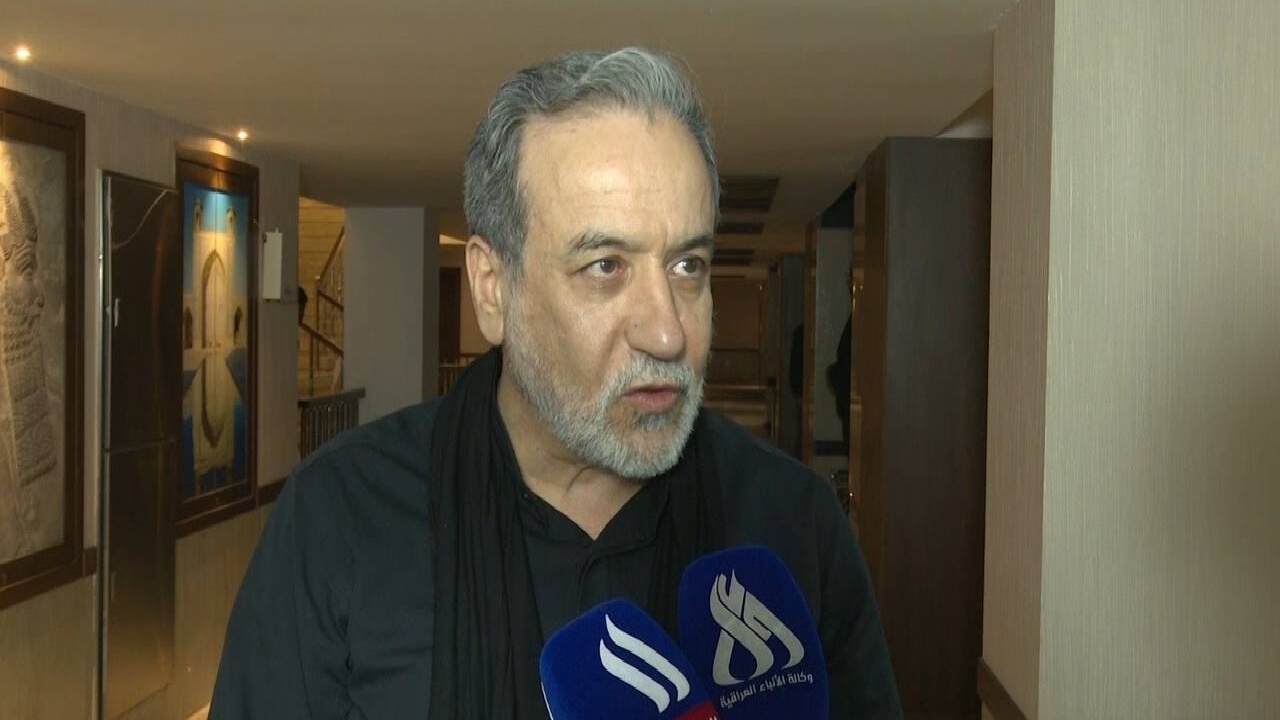 عراقچی: اربعین رزمایش بزرگی که وحدت ملت‌های عراق و ایران را به نمایش می‌گذارد