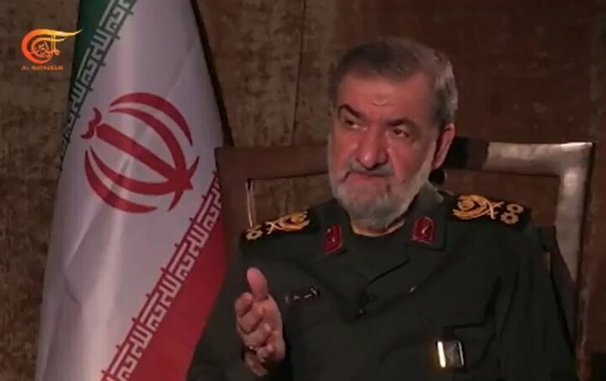 سپاه در برابر متخلفان دریایی + فیلم