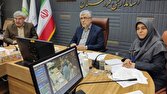 ظرفیت مرزهای زمینی برای تامین کالاهای اساسی به‌کار گرفته شود