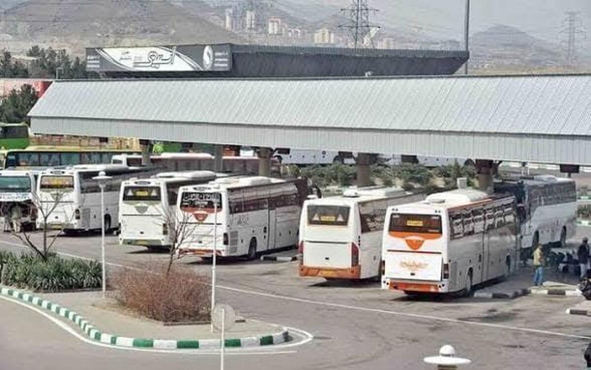 باشگاه خبرنگاران -۲۲۰۰ سفر از مرز مهران به اقصی نقاط کشور در یک روز