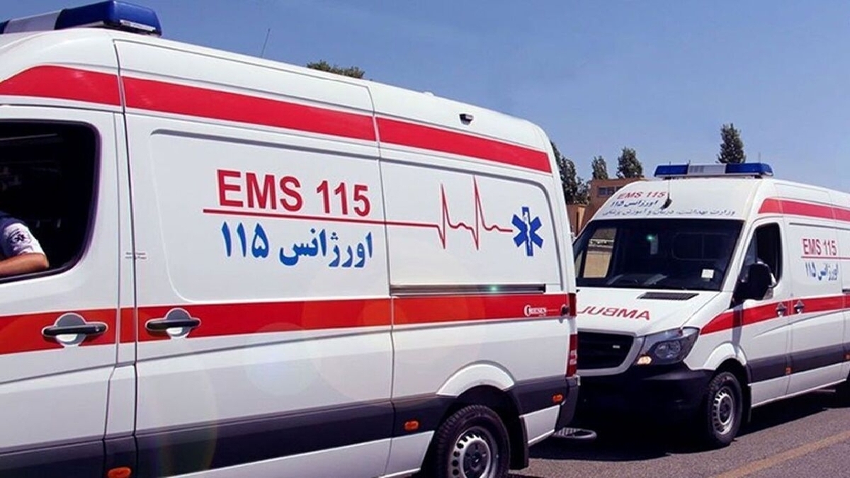 باشگاه خبرنگاران -۱۸ مصدوم در حادثه انفجار در شهرک شمس‌آباد